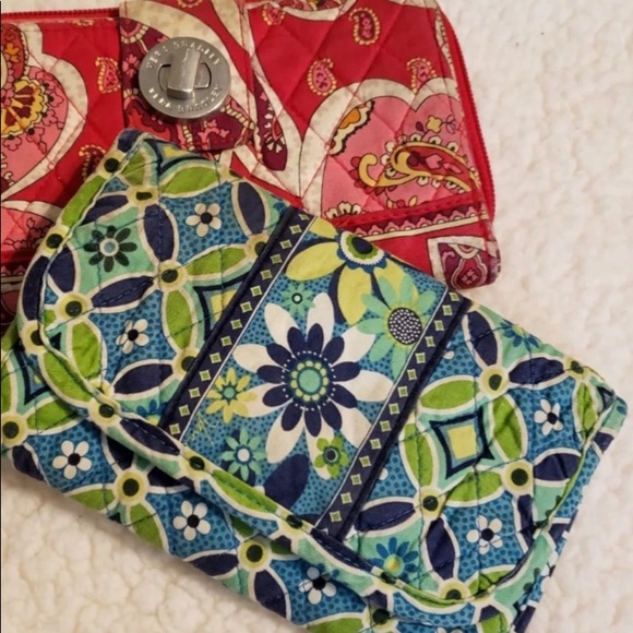 π4PC VERA BRADLEY SETπ - Picture 13 of 16